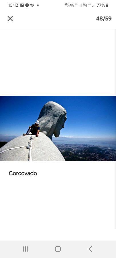 Copacabana Paraiso Tropical Rio de Janeiro Zewnętrze zdjęcie