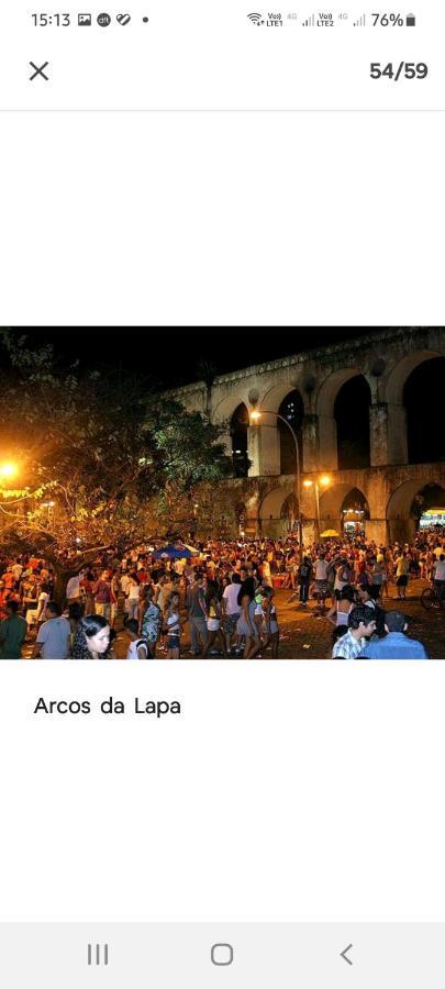 Copacabana Paraiso Tropical Rio de Janeiro Zewnętrze zdjęcie