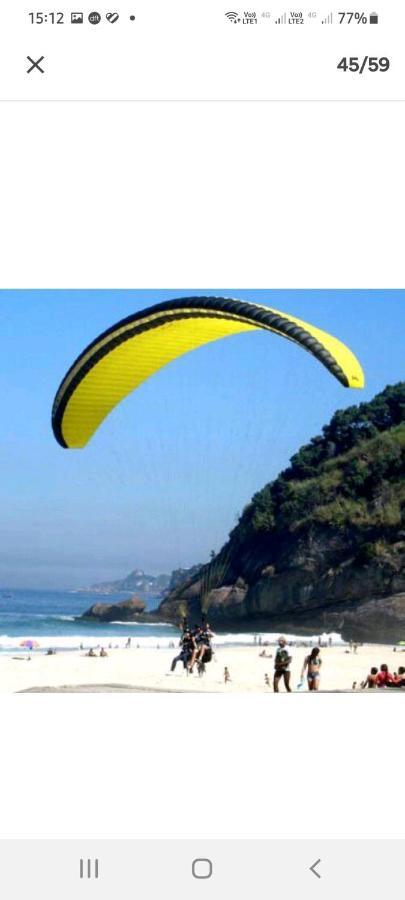 Copacabana Paraiso Tropical Rio de Janeiro Zewnętrze zdjęcie