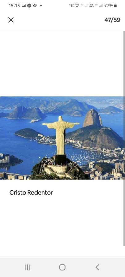Copacabana Paraiso Tropical Rio de Janeiro Zewnętrze zdjęcie