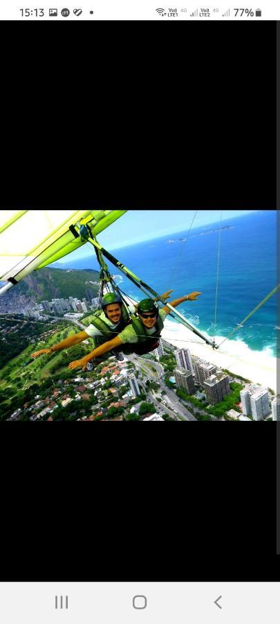 Copacabana Paraiso Tropical Rio de Janeiro Zewnętrze zdjęcie