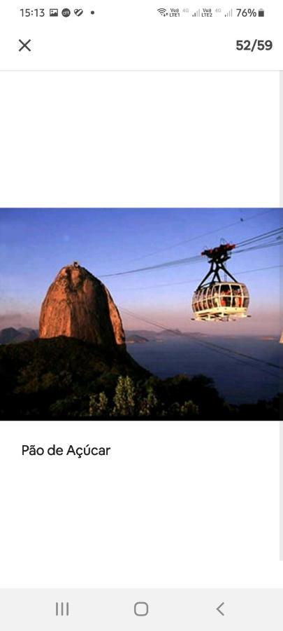 Copacabana Paraiso Tropical Rio de Janeiro Zewnętrze zdjęcie